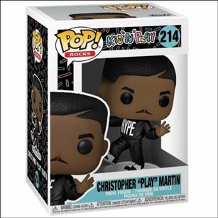 Pop! Rocks figure 214 Christopher 