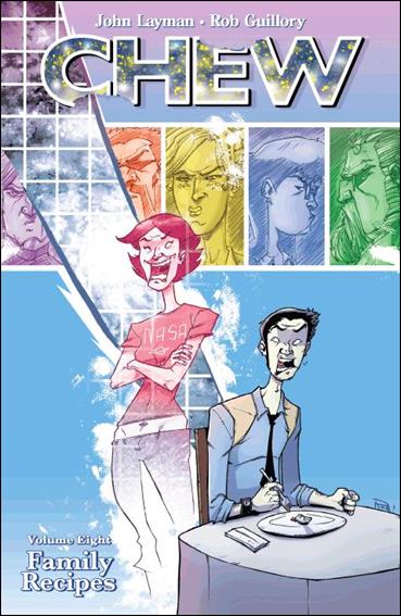 Chew issue 8 Family Recipes