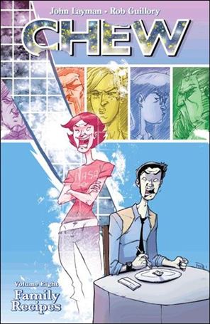 Chew issue 8 Family Recipes