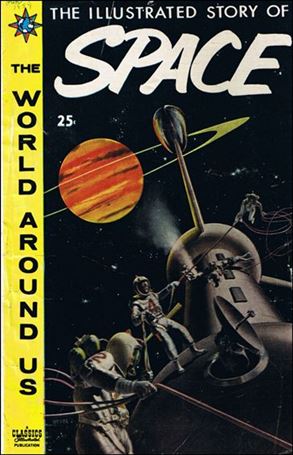 World Around Us issue 5.00