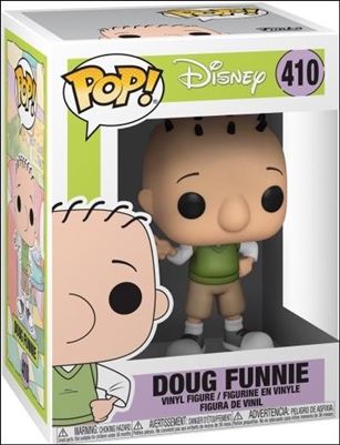 POP! Disney figure 410 Doug Funnie