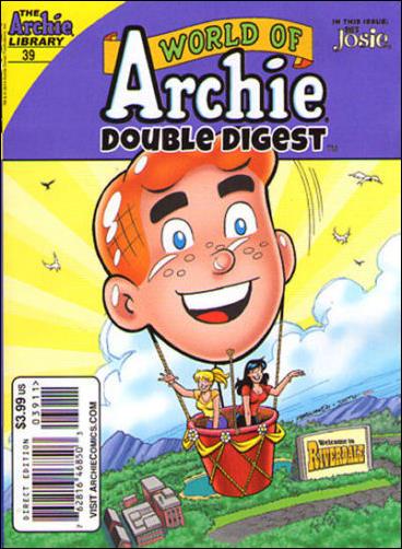 World of Archie Double Digest issue 39
