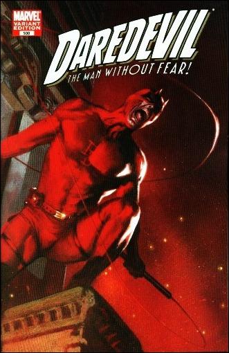 Daredevil (1964) 500-E by Marvel