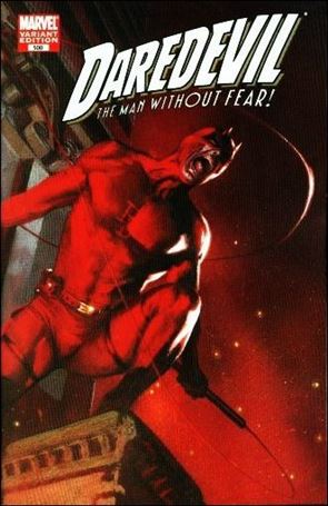 Daredevil (1964) issue 500-E Gabriele Dell'Otto 1:25 Cover