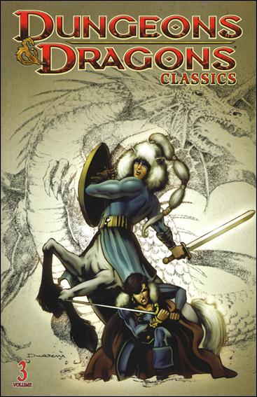 Dungeons & Dragons Classics issue 3 Volume 3