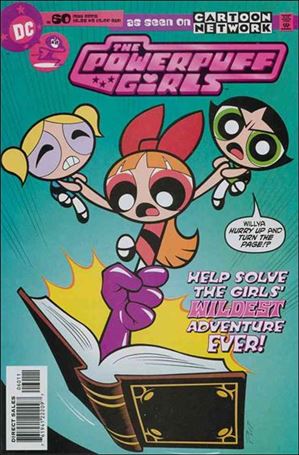 Powerpuff Girls (2000) issue 60