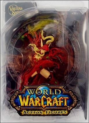 World of Warcraft (Series 1) Cover Image 1
