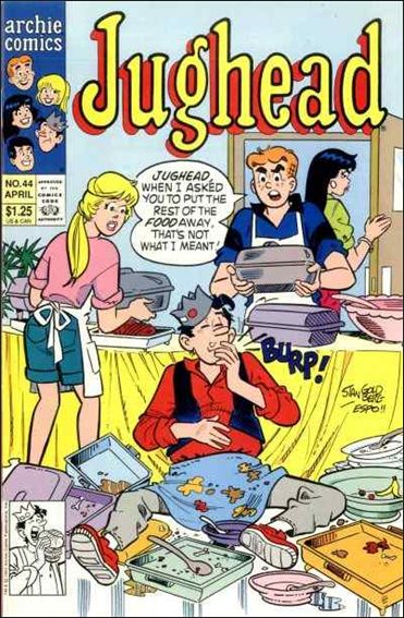 Jughead (1987) issue 44