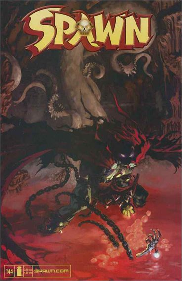 Spawn issue 144