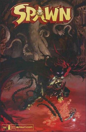 Spawn issue 144