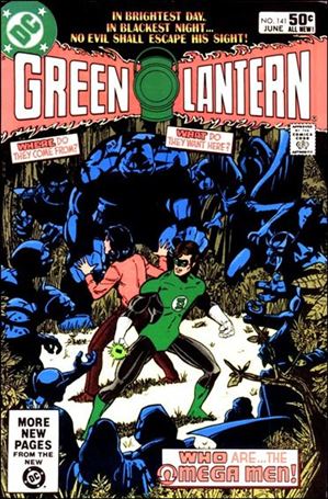 Green Lantern (1960) issue 141