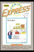 Comics Express issue 4
