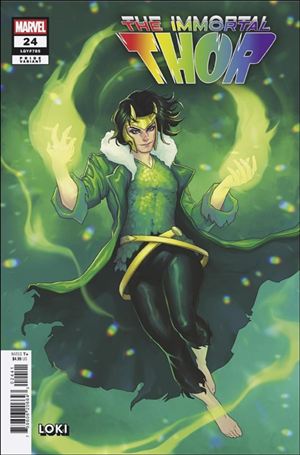 Immortal Thor issue 24-E Meghan Hetrick Pride Cover