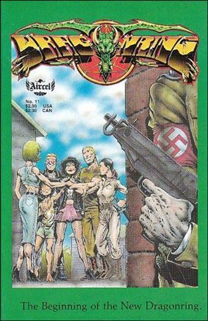 Dragonring (1987) issue 11