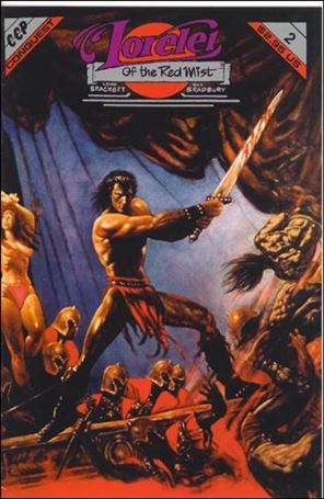 Lorelei of the Red Mist Cover Image 2