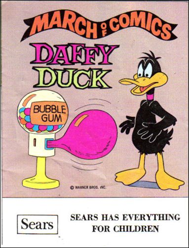 March of Comics  issue 460