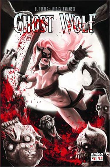 Ghost Wolf issue 3