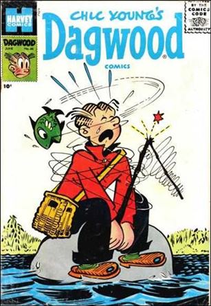 Dagwood Comics issue 66