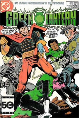 Green Lantern (1960) issue 189
