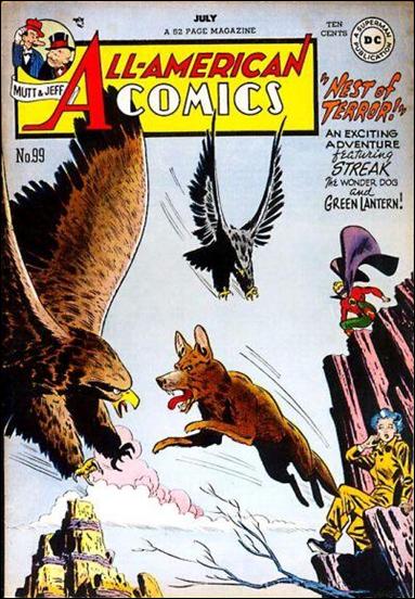 All-American Comics (1939) issue 99