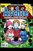 Archie Comics Super Special Cover Image 1