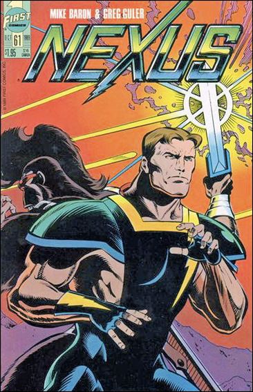 Nexus (1985) issue 61