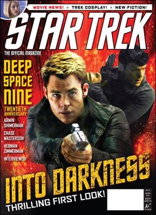 Star Trek: Magazine issue 43