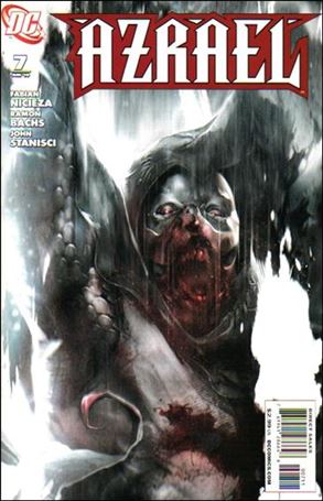 Azrael (2009) issue 7