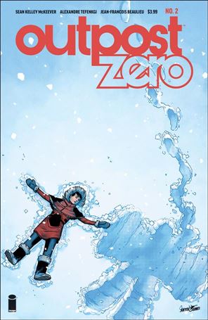 Outpost Zero issue 2
