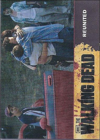 Walking Dead (Base Set) card 40 Reunited