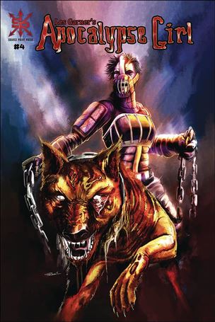 Apocalypse Girl (2020) issue 4