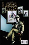 Grant Morrison's Doctor Who Cover Image 1