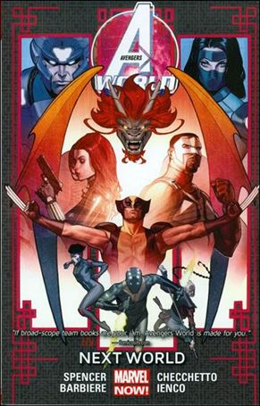 Avengers World issue 3 Next World