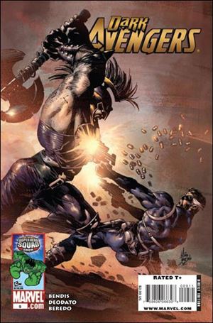 Dark Avengers (2009) issue 9