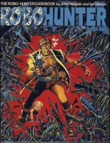 Robo-Hunter issue 1