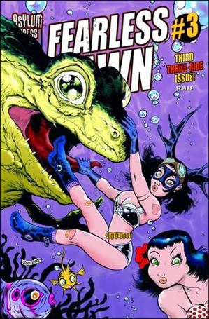 Fearless Dawn issue 3