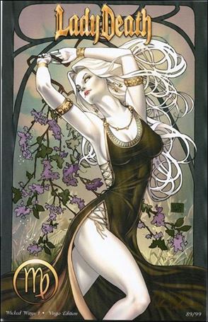 Lady Death (1997) issue 1-I Virgo Edition 1/99