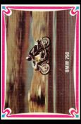 Choppers & Hot Bikes (Base Set) card 7 BMW 750