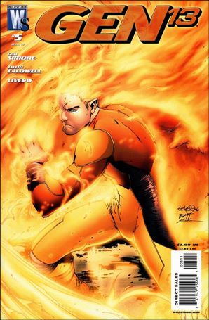 Gen13 (2006) issue 5