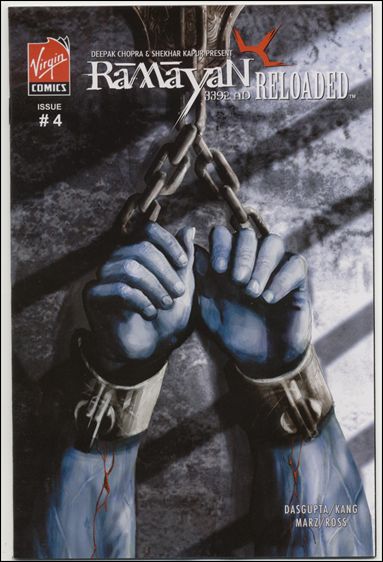 Ramayan 3392 A.D. Reloaded issue 4