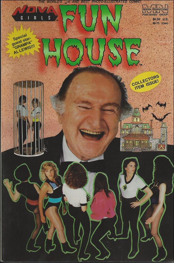 Fun House issue 1