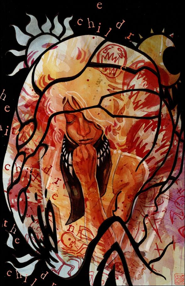 Something is Killing the Children issue 13-C David Mack Slaughter Pack Cover