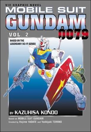 Mobile Suit Gundam 0079 issue 2