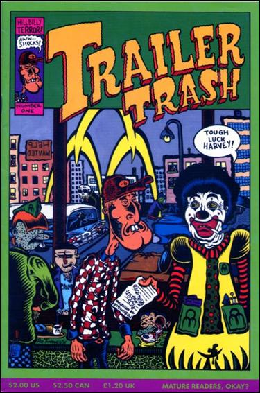 Trailer Trash issue 1