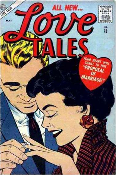 Love Tales issue 73