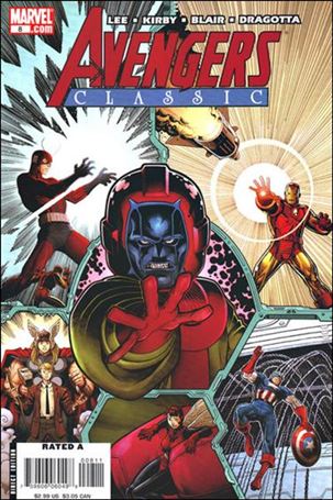 Avengers Classic issue 8