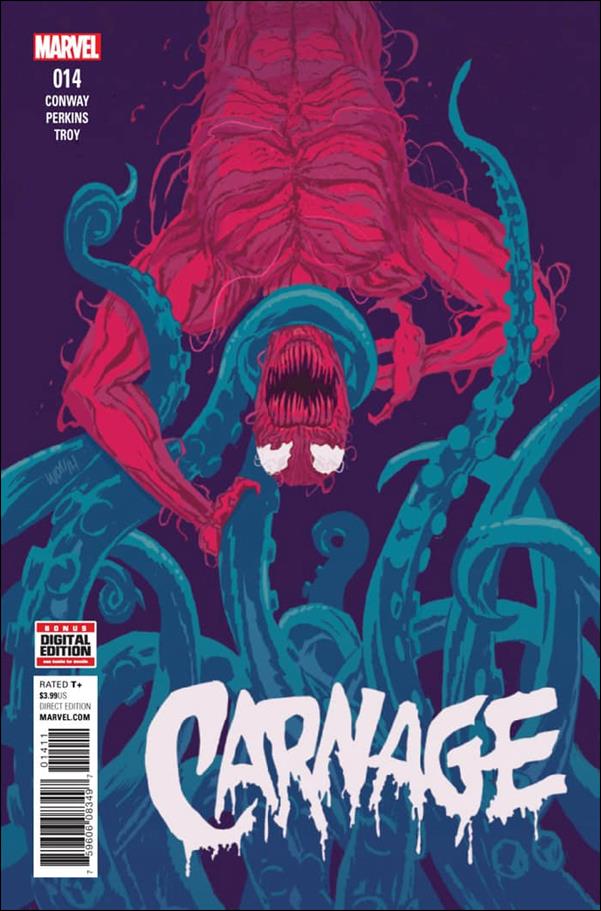 Carnage (2016) issue 14