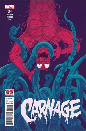 Carnage (2016) issue 14