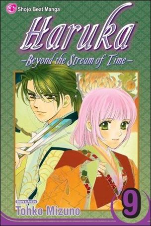 Haruka: Beyond the Stream of Time issue 9