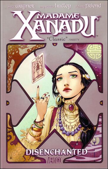 Madame Xanadu issue 1 Disenchanted